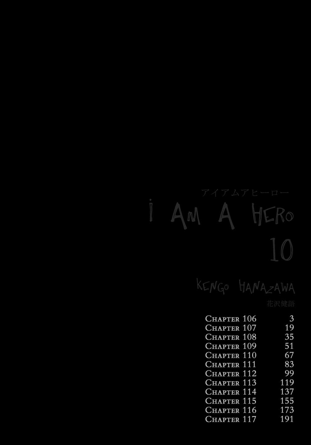 I Am A Hero - Trang 2