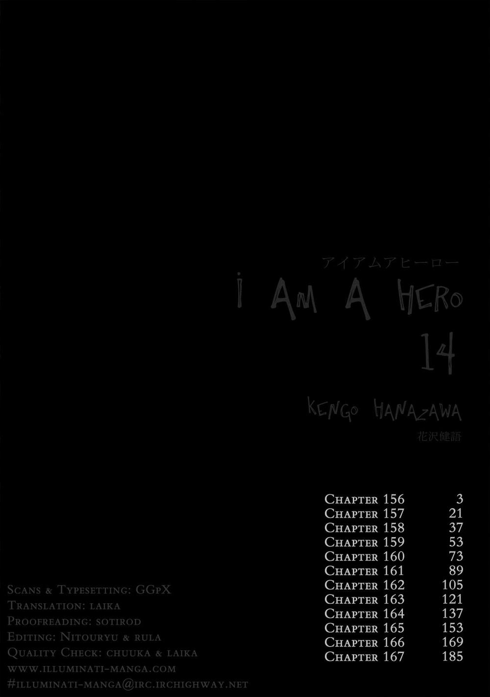 I Am A Hero - Trang 2