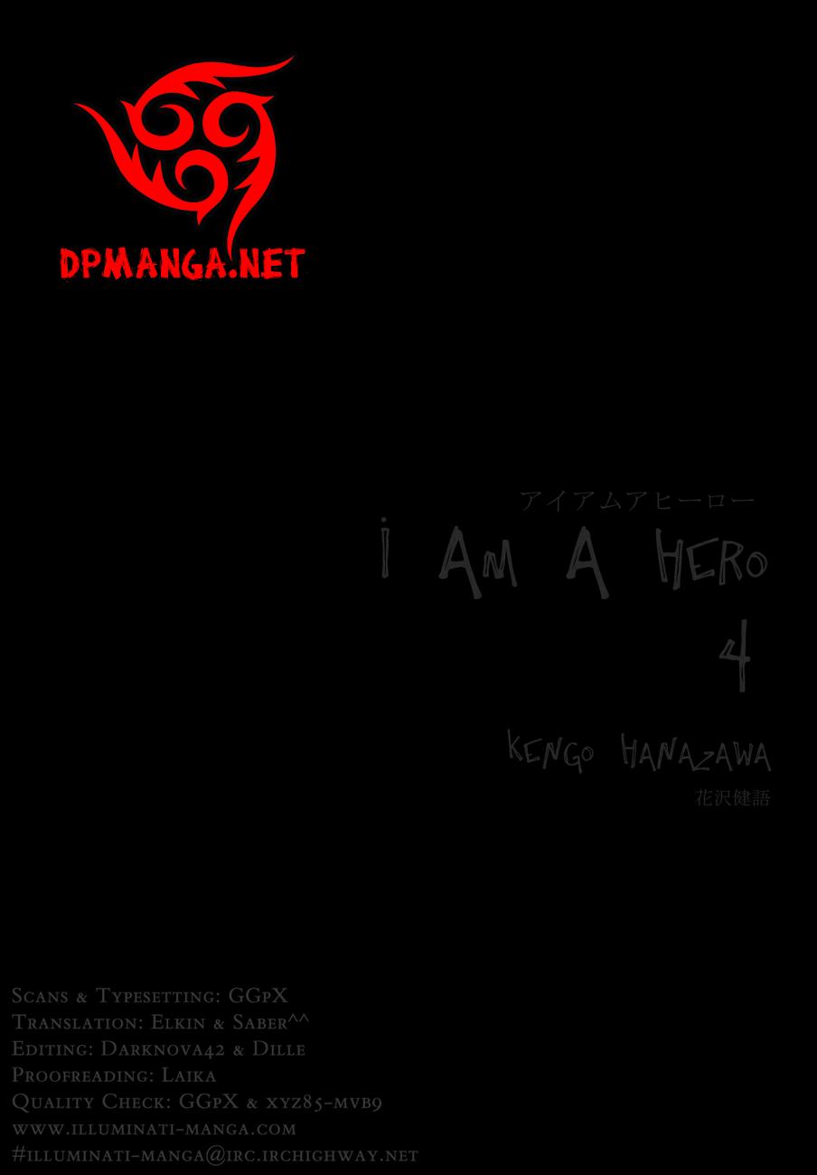 I Am A Hero - Trang 2