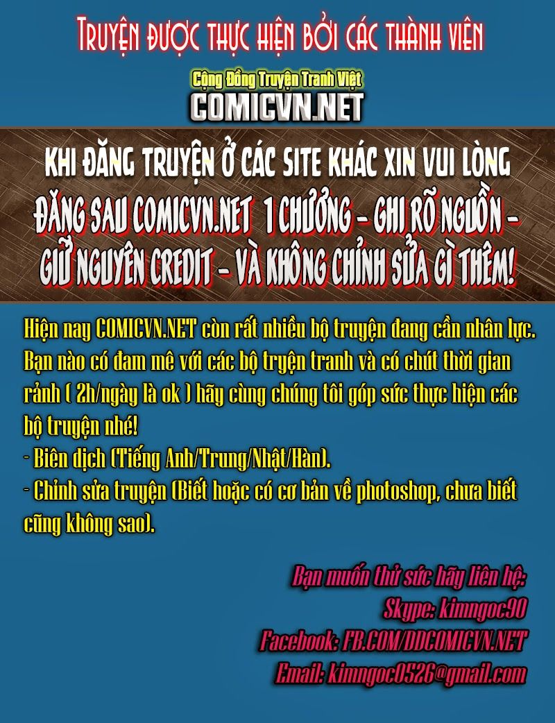 Dong Binh Thiên Hạ - Trang 1