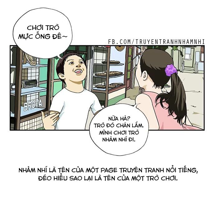 Cậu Bé Lập Dị - Trang 2