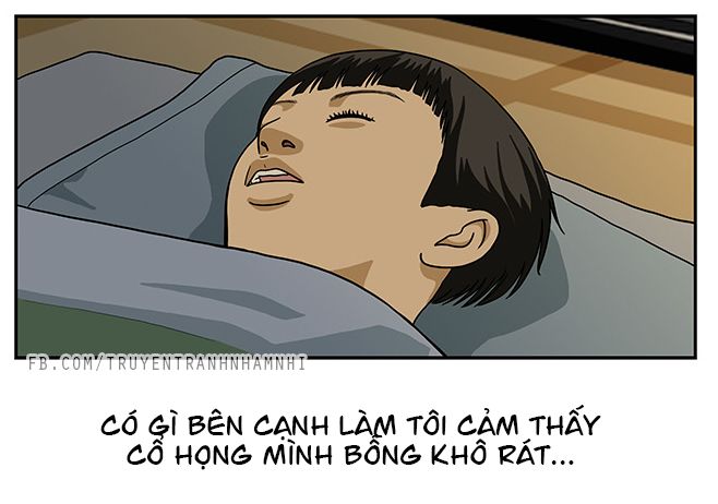 Cậu Bé Lập Dị - Trang 1