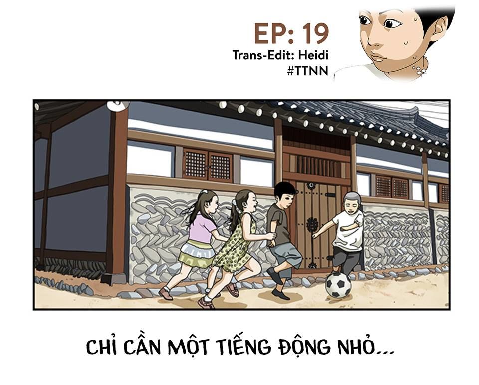 Cậu Bé Lập Dị - Trang 1