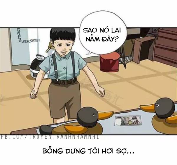 Cậu Bé Lập Dị - Trang 2