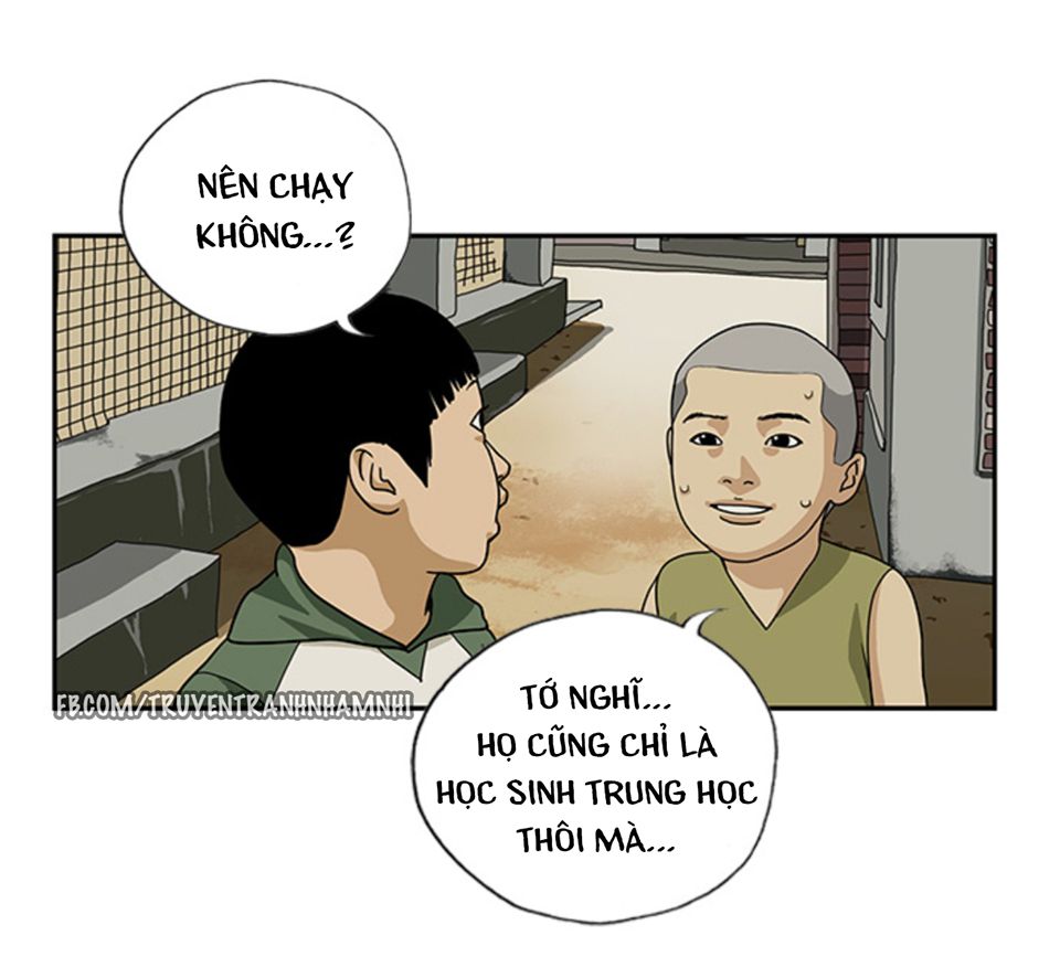 Cậu Bé Lập Dị - Trang 1