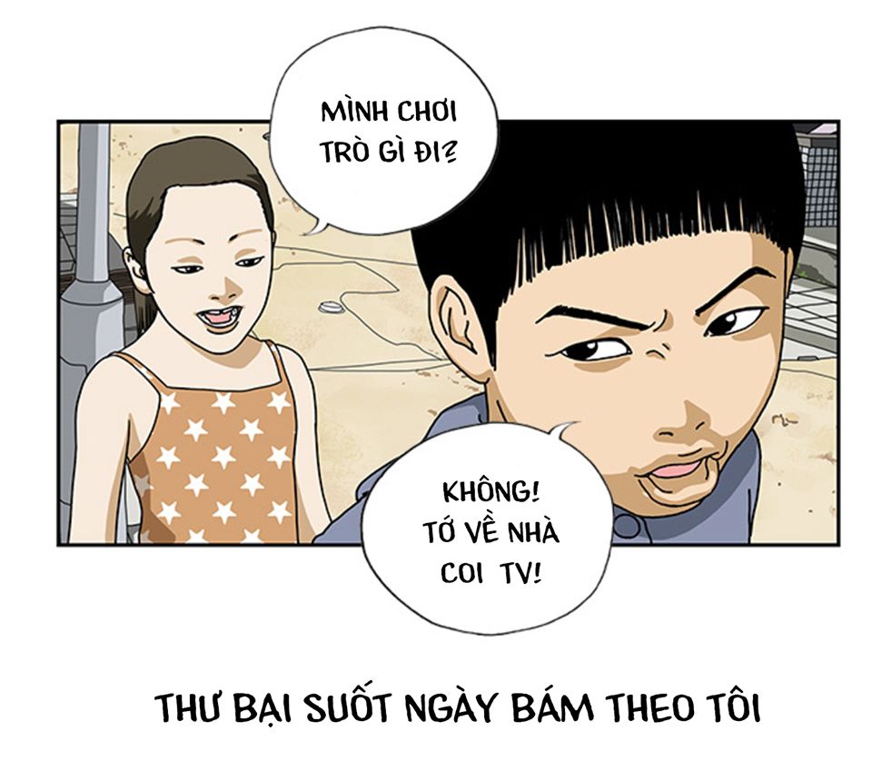 Cậu Bé Lập Dị - Trang 2