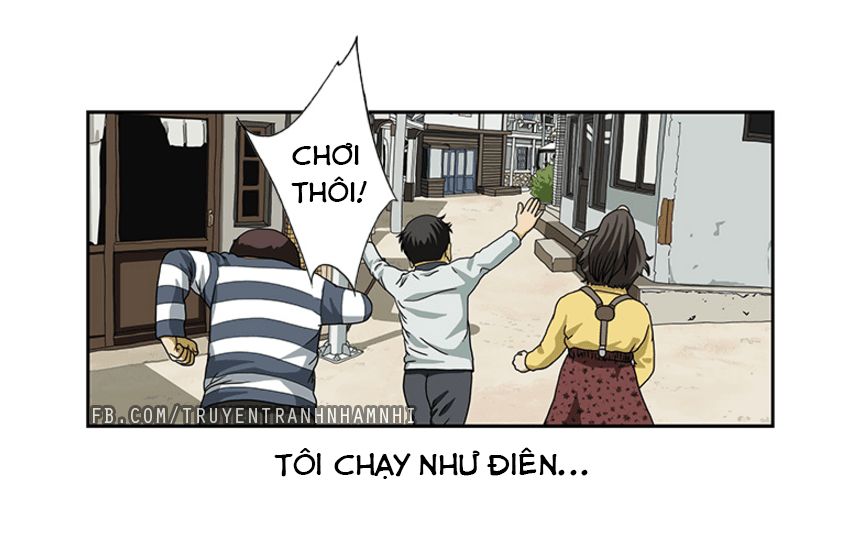 Cậu Bé Lập Dị - Trang 1