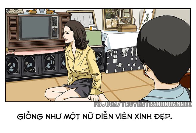 Cậu Bé Lập Dị - Trang 1