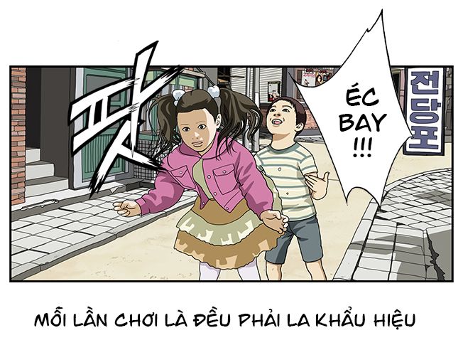 Cậu Bé Lập Dị - Trang 2