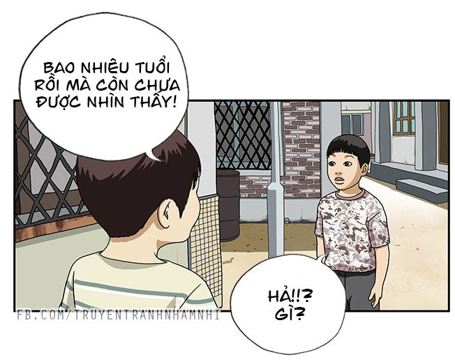 Cậu Bé Lập Dị - Trang 2