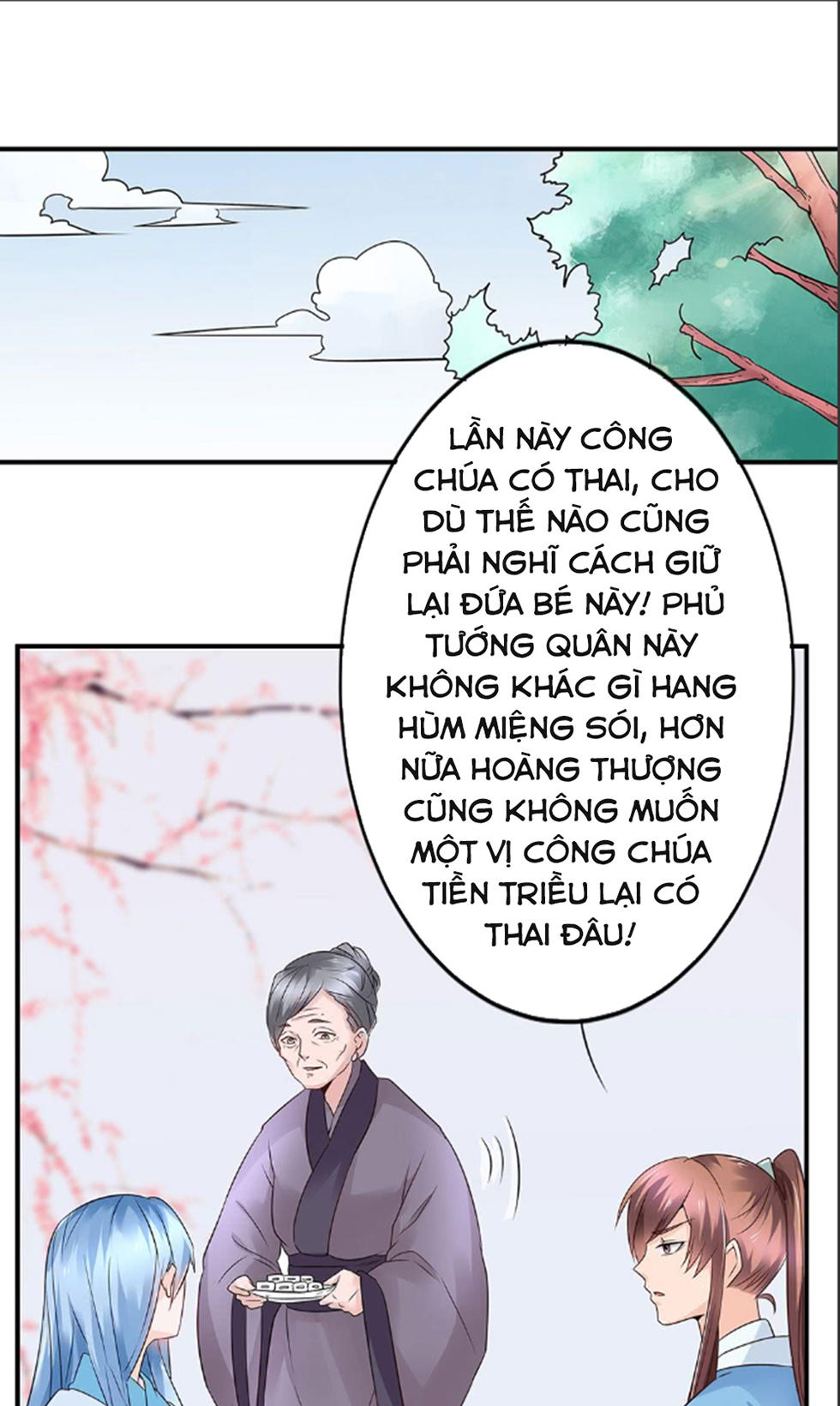 Phượng Hoàng Ngàn Năm - Trang 1