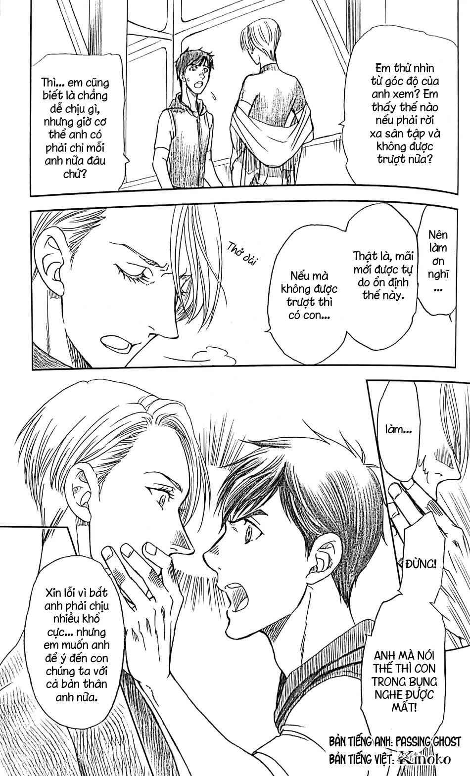 Love X Ree X Baby - Yuri!!! On Ice - Trang 27