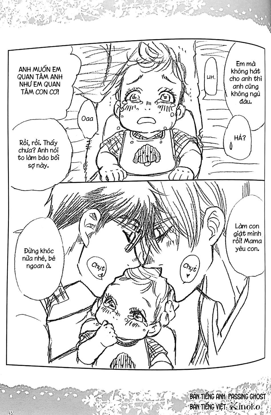 Love X Ree X Baby - Yuri!!! On Ice - Trang 45
