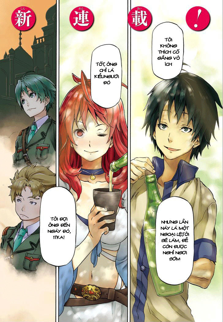 Nejimaki Seirei Senki - Tenkyou No Alderamin - Alderamin on the Sky Chap 1 Next Chap 2 Tiếng Việt Nejimaki Seirei Senki - Tenkyou No Alderamin - Alderamin on the Sky Chap 1 Next Chap 2 Tiếng Việt