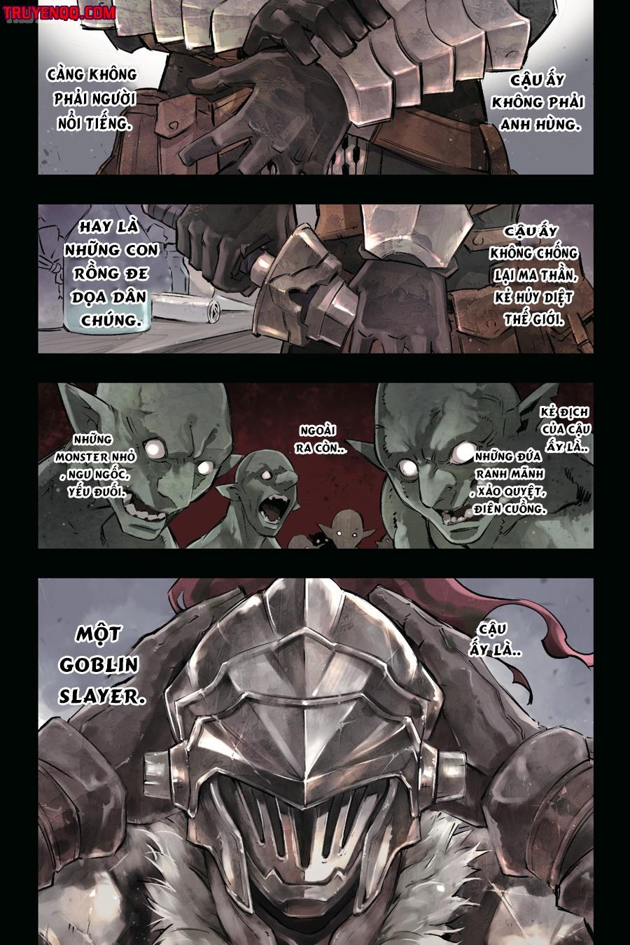 Goblin Slayer: Brand New Day - Trang 1