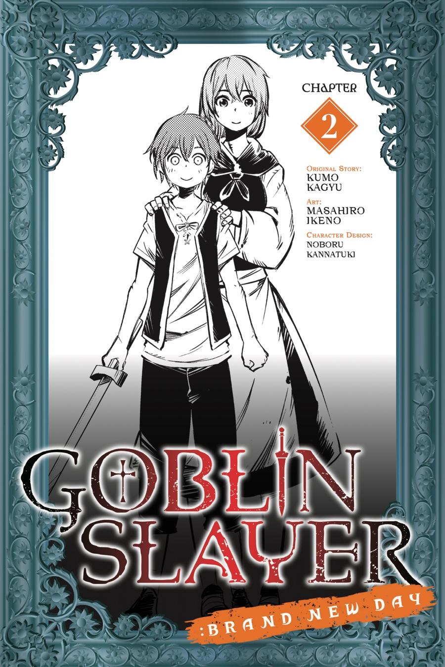 Goblin Slayer: Brand New Day - Trang 1