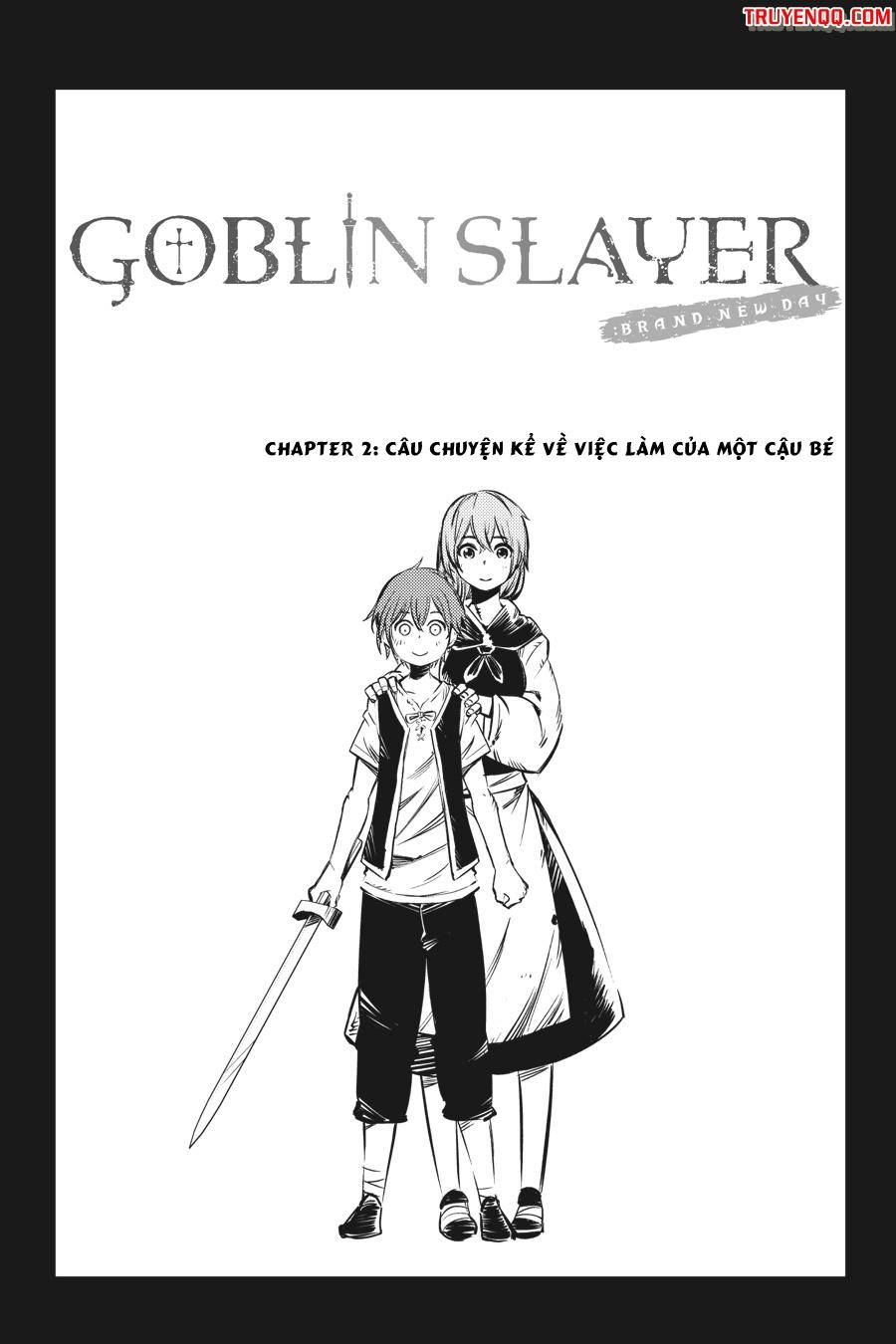 Goblin Slayer: Brand New Day - Trang 2