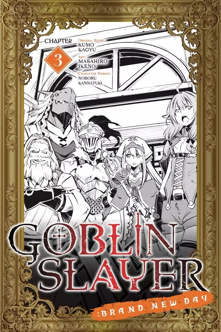 Goblin Slayer: Brand New Day - Trang 1