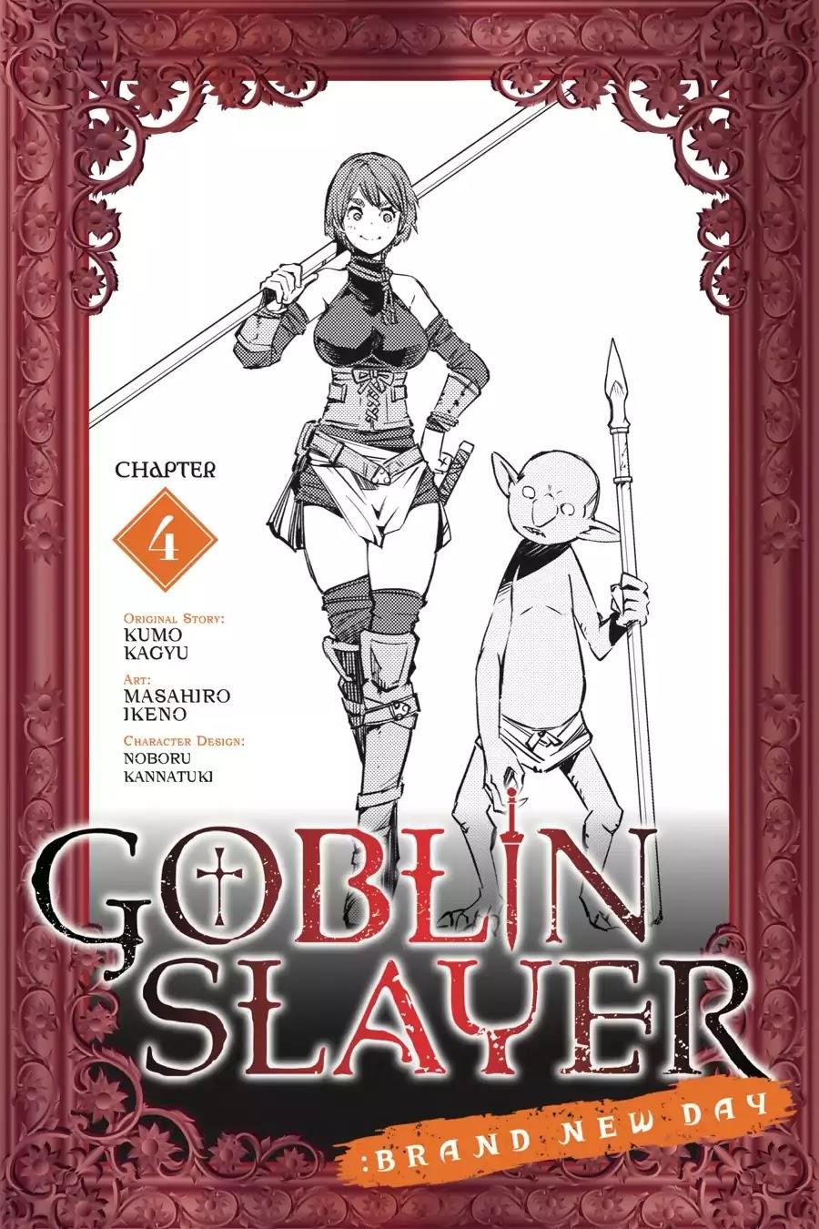 Goblin Slayer: Brand New Day - Trang 1