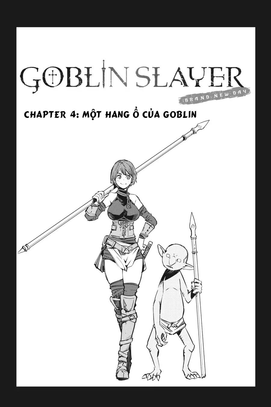 Goblin Slayer: Brand New Day - Trang 2