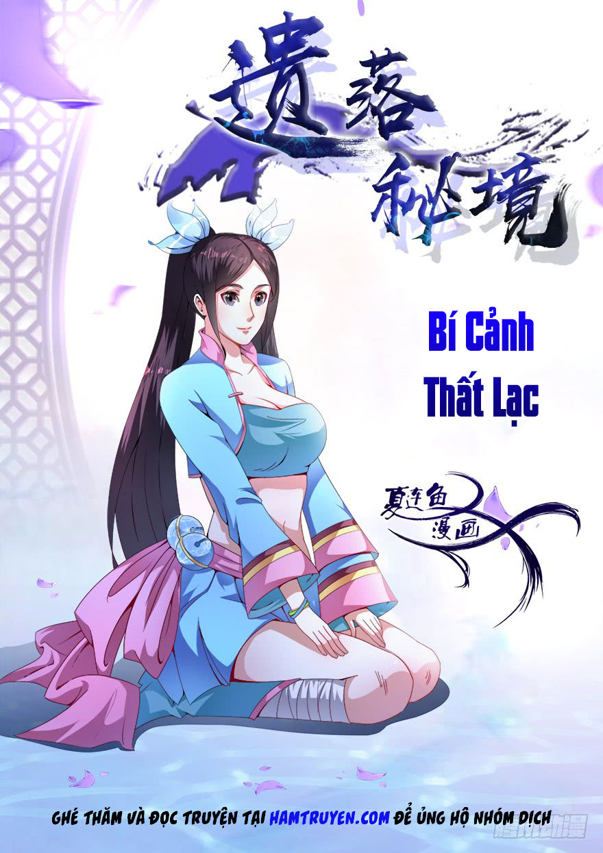 Bí Cảnh Thất Lạc - Trang 1