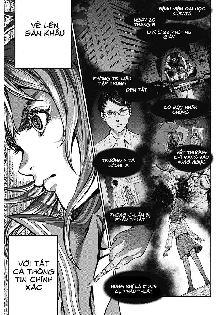 Satsujin Muzai - Sát Nhân Vô Tội - Trang 26