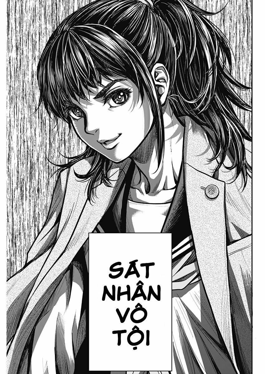 Satsujin Muzai - Sát Nhân Vô Tội - Trang 42