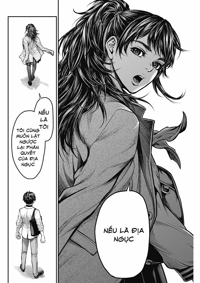 Satsujin Muzai - Sát Nhân Vô Tội - Trang 57