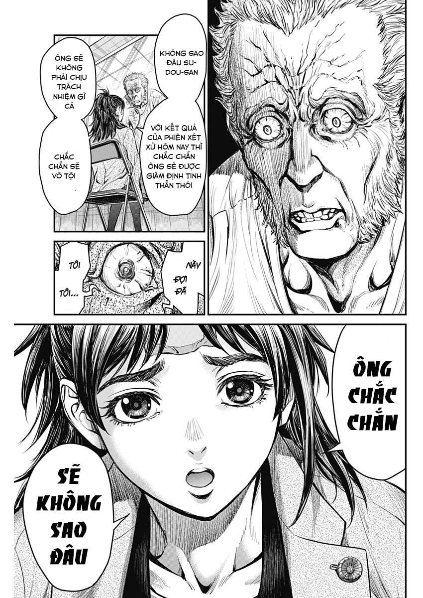 Satsujin Muzai - Sát Nhân Vô Tội - Trang 24