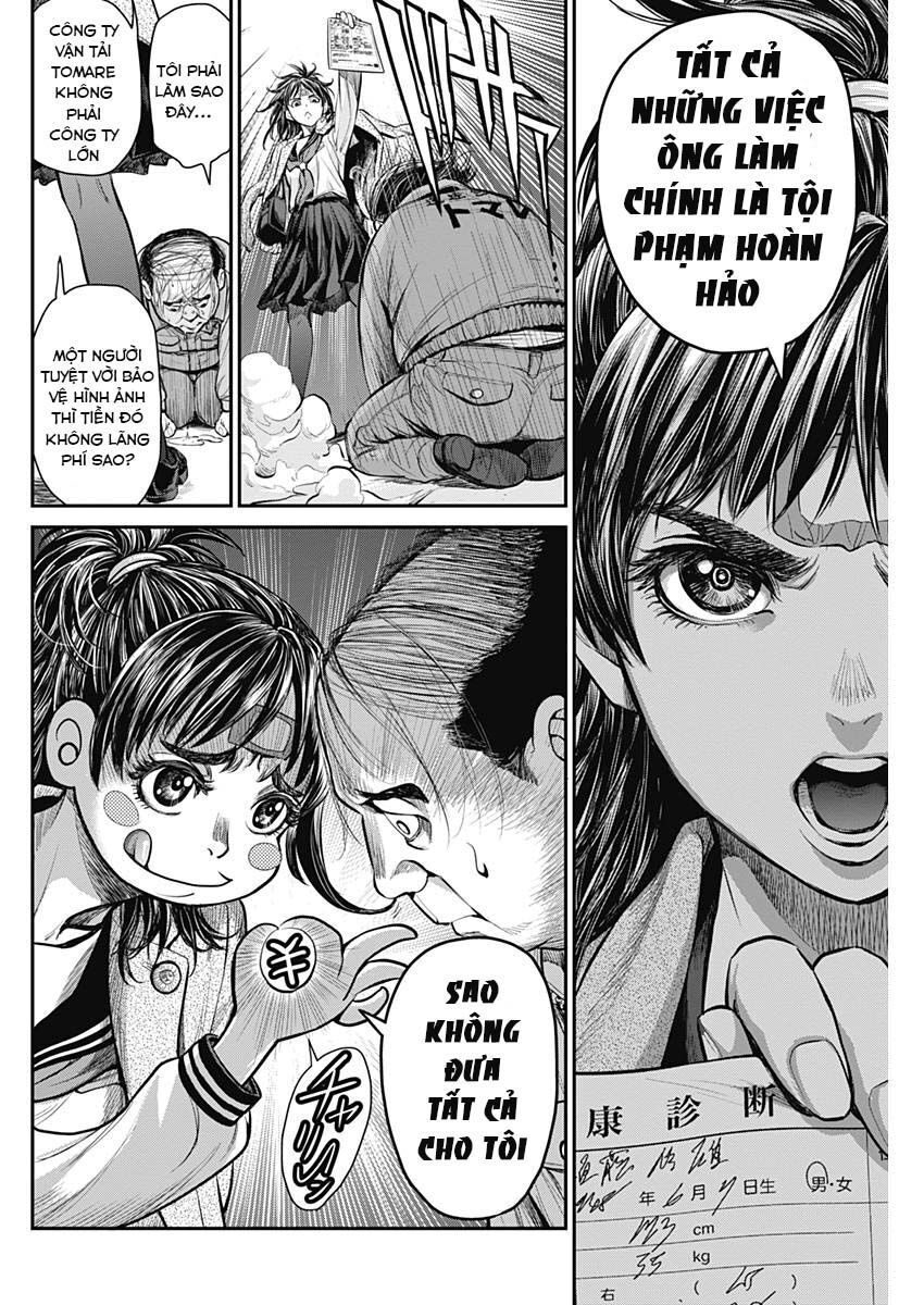 Satsujin Muzai - Sát Nhân Vô Tội - Trang 31