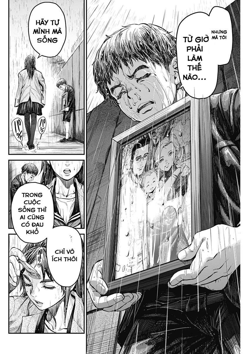 Satsujin Muzai - Sát Nhân Vô Tội - Trang 33