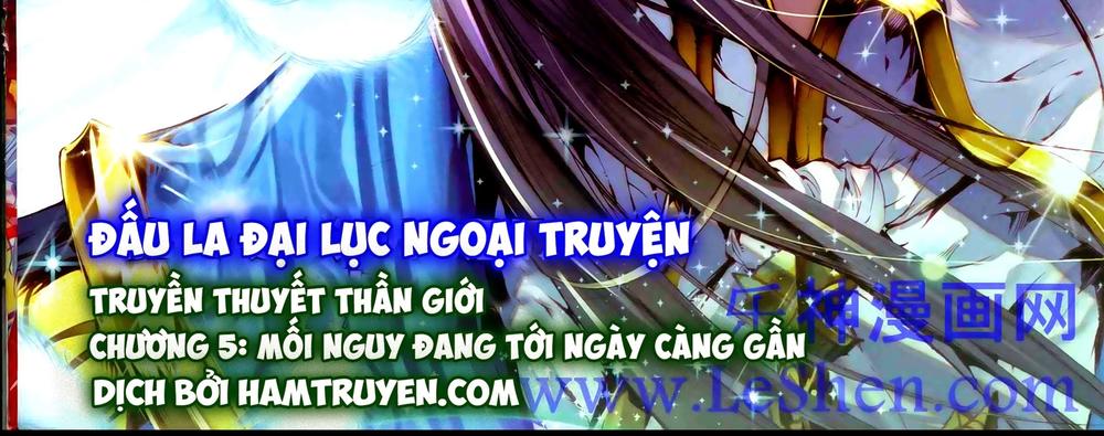 Thần Giới Truyền Thuyết - Trang 1