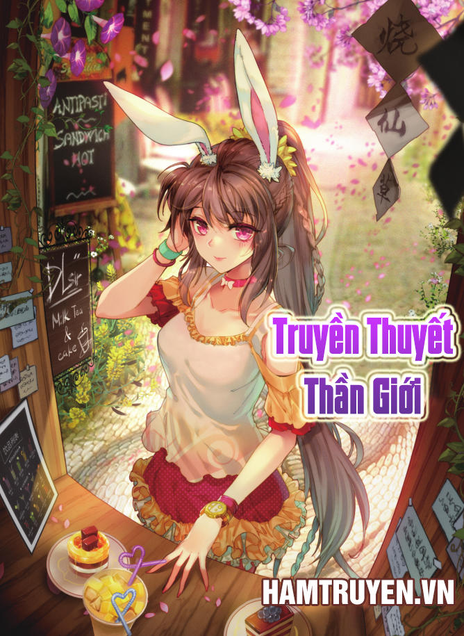 Thần Giới Truyền Thuyết - Trang 1