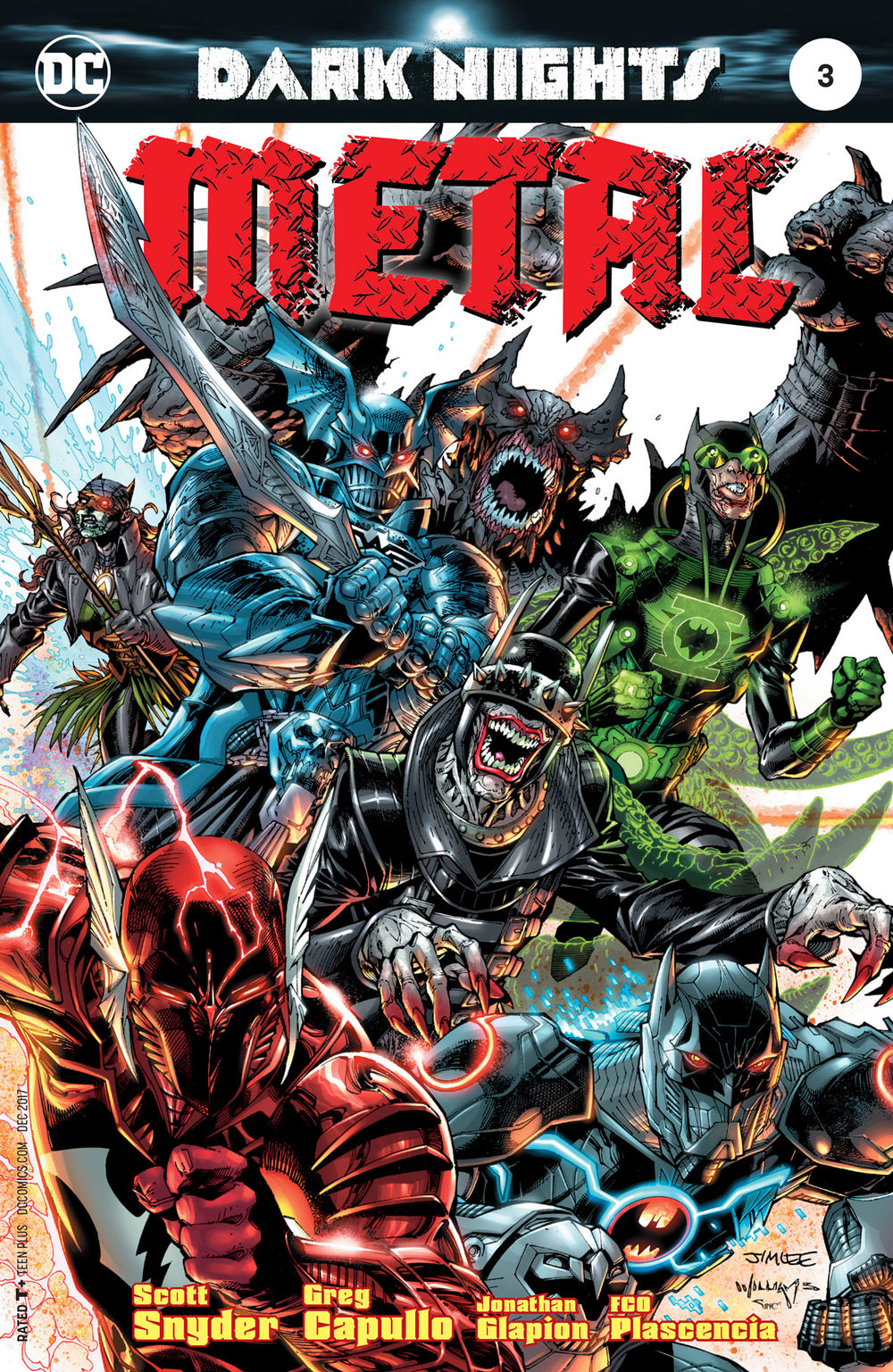 Dark Nights: Metal - Trang 2