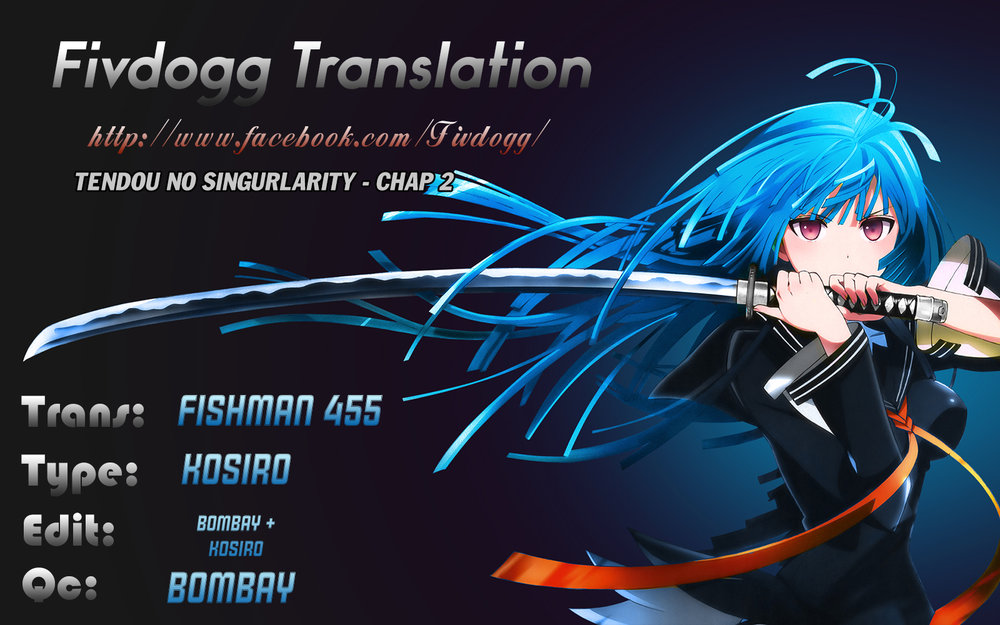 Tendou No Singularity - Trang 1