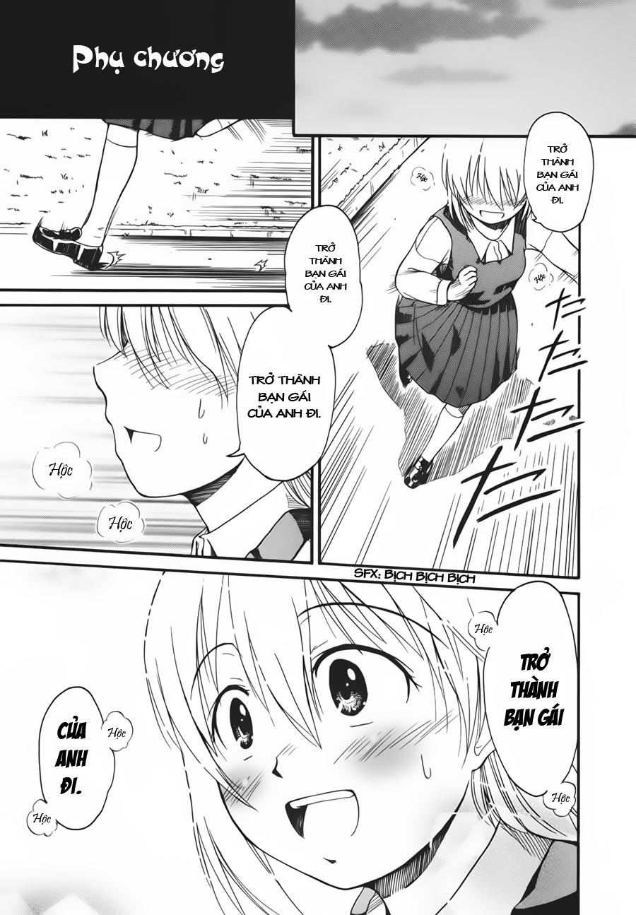 Koharu No Hibi - Trang 1