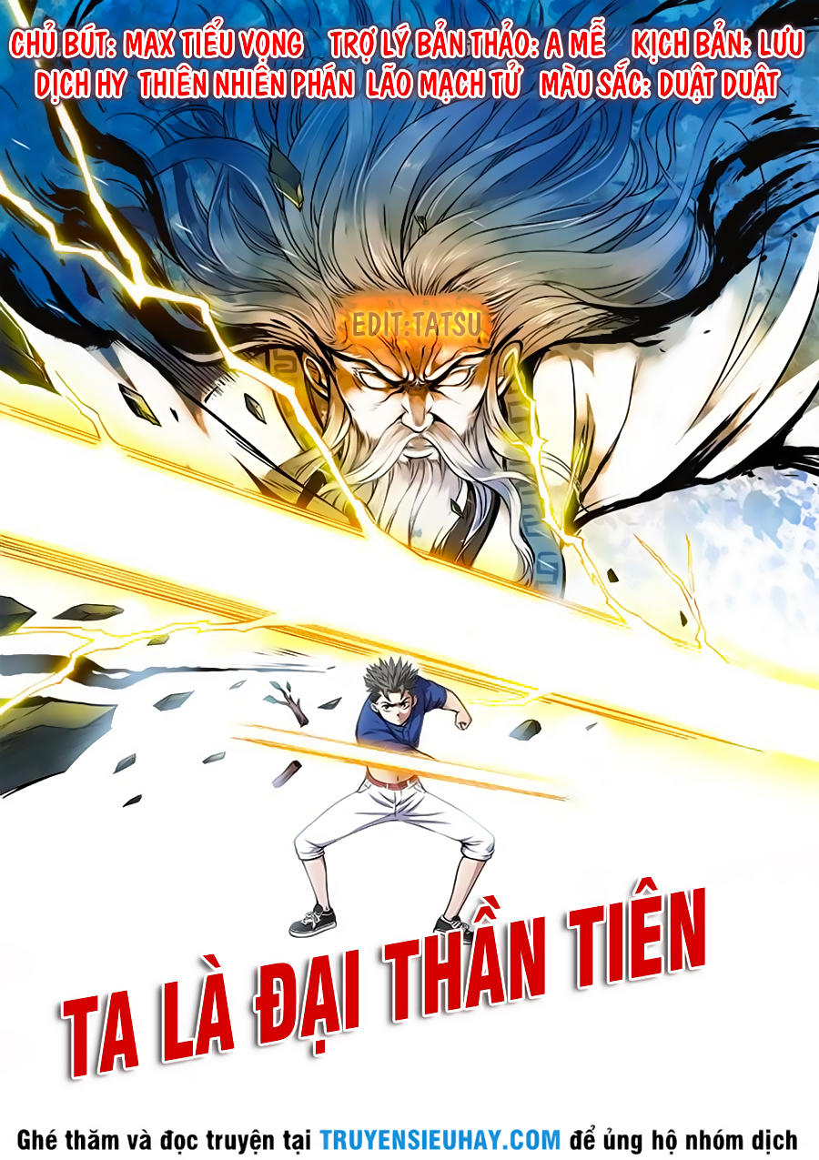 Ta Là Đại Thần Tiên Chap 1 - Next Chap 2