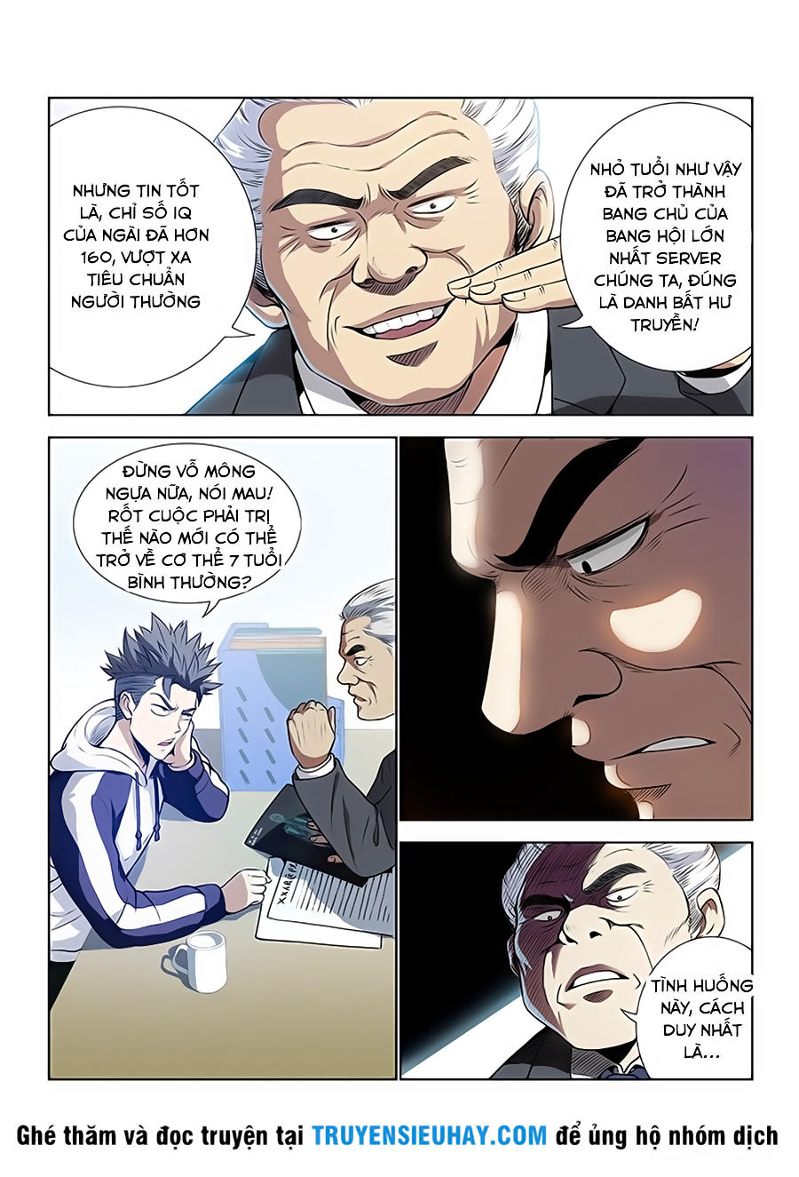 Ta Là Đại Thần Tiên Chap 1 - Next Chap 2