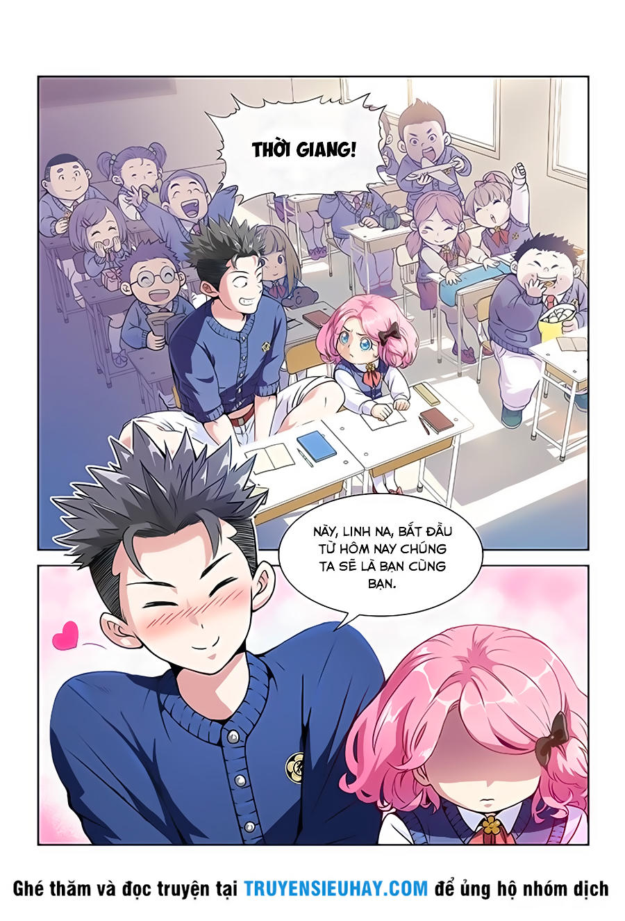Ta Là Đại Thần Tiên Chap 1 - Next Chap 2