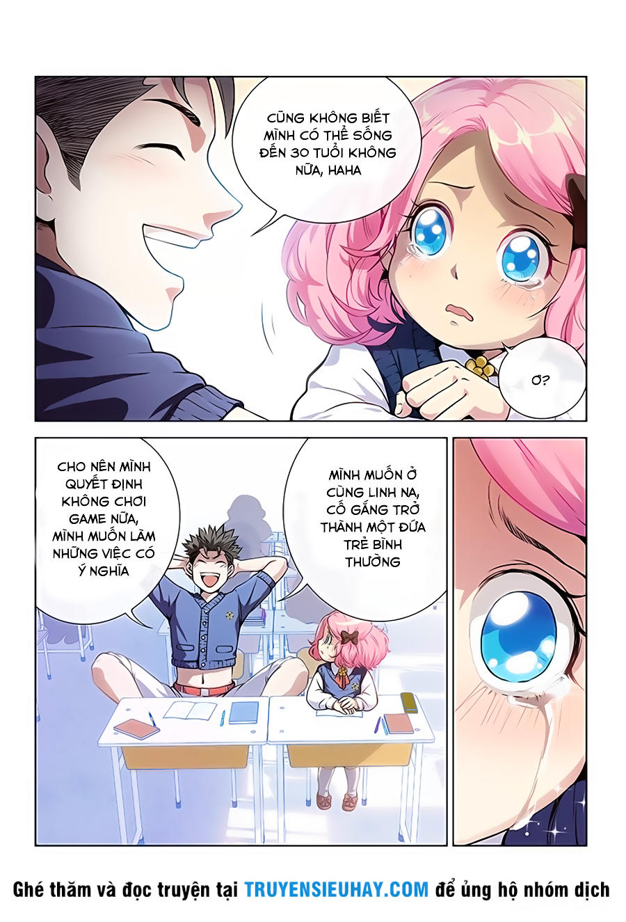 Ta Là Đại Thần Tiên Chap 1 - Next Chap 2