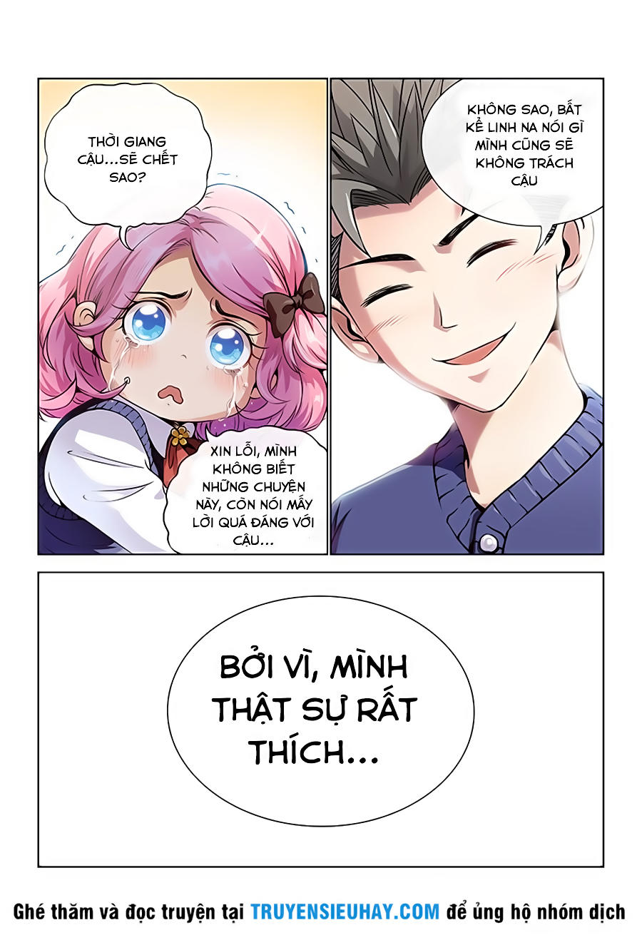 Ta Là Đại Thần Tiên Chap 1 - Next Chap 2