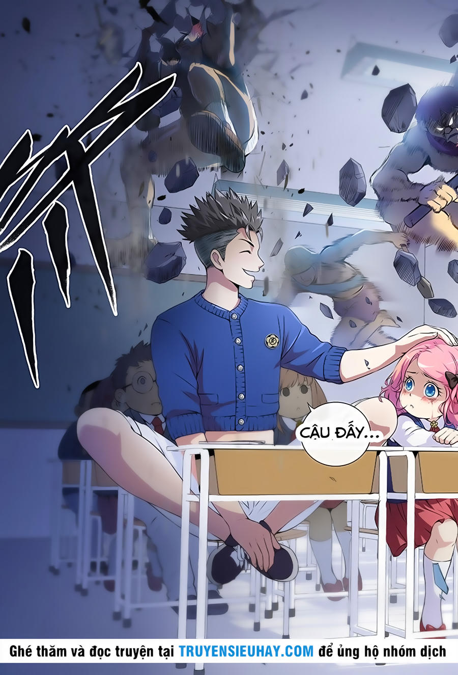 Ta Là Đại Thần Tiên Chap 1 - Next Chap 2