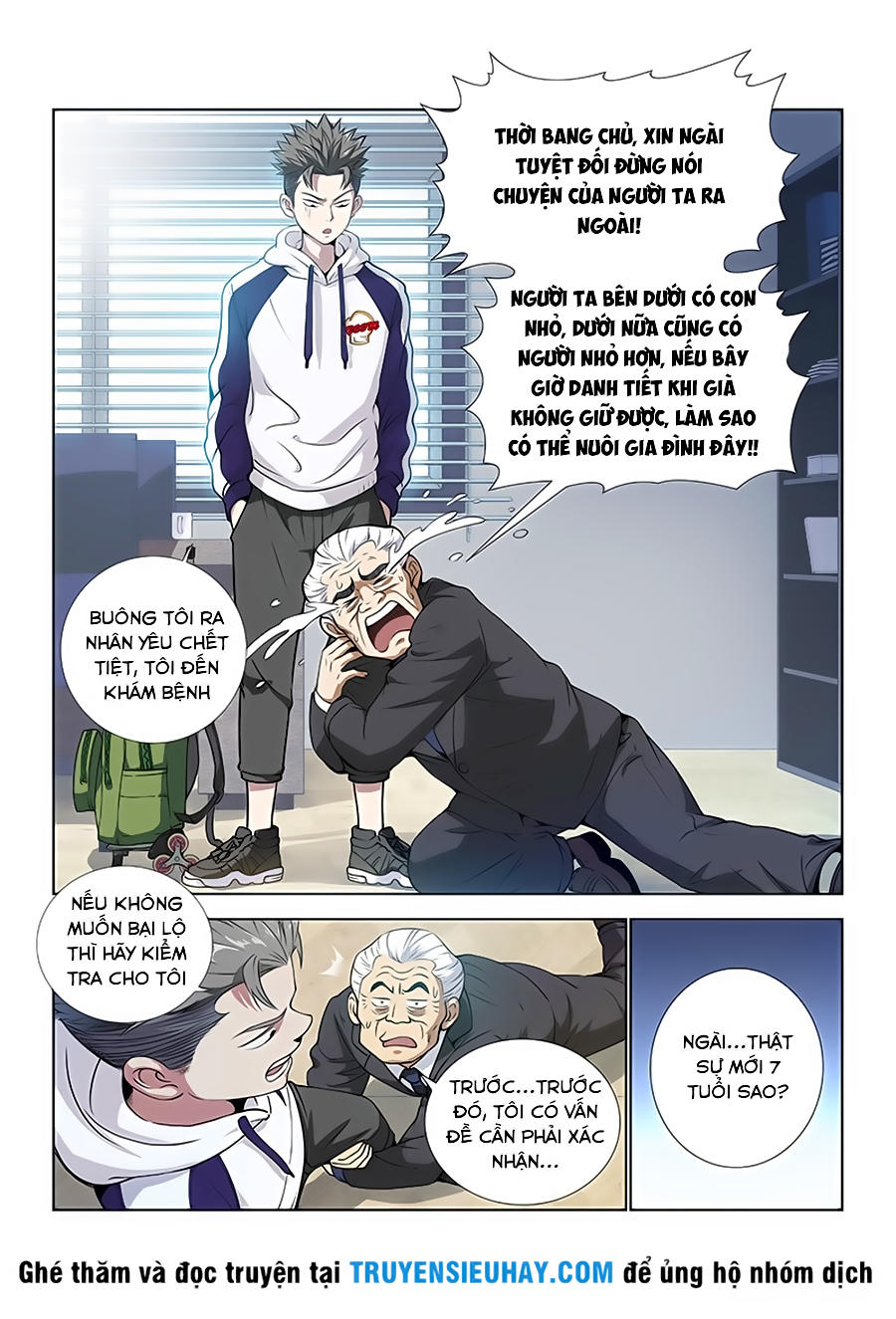 Ta Là Đại Thần Tiên Chap 1 - Next Chap 2