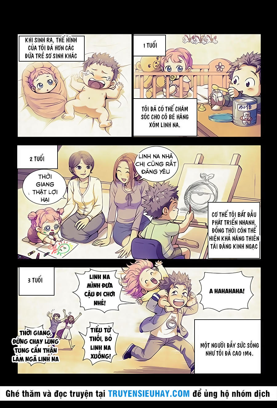 Ta Là Đại Thần Tiên Chap 1 - Next Chap 2