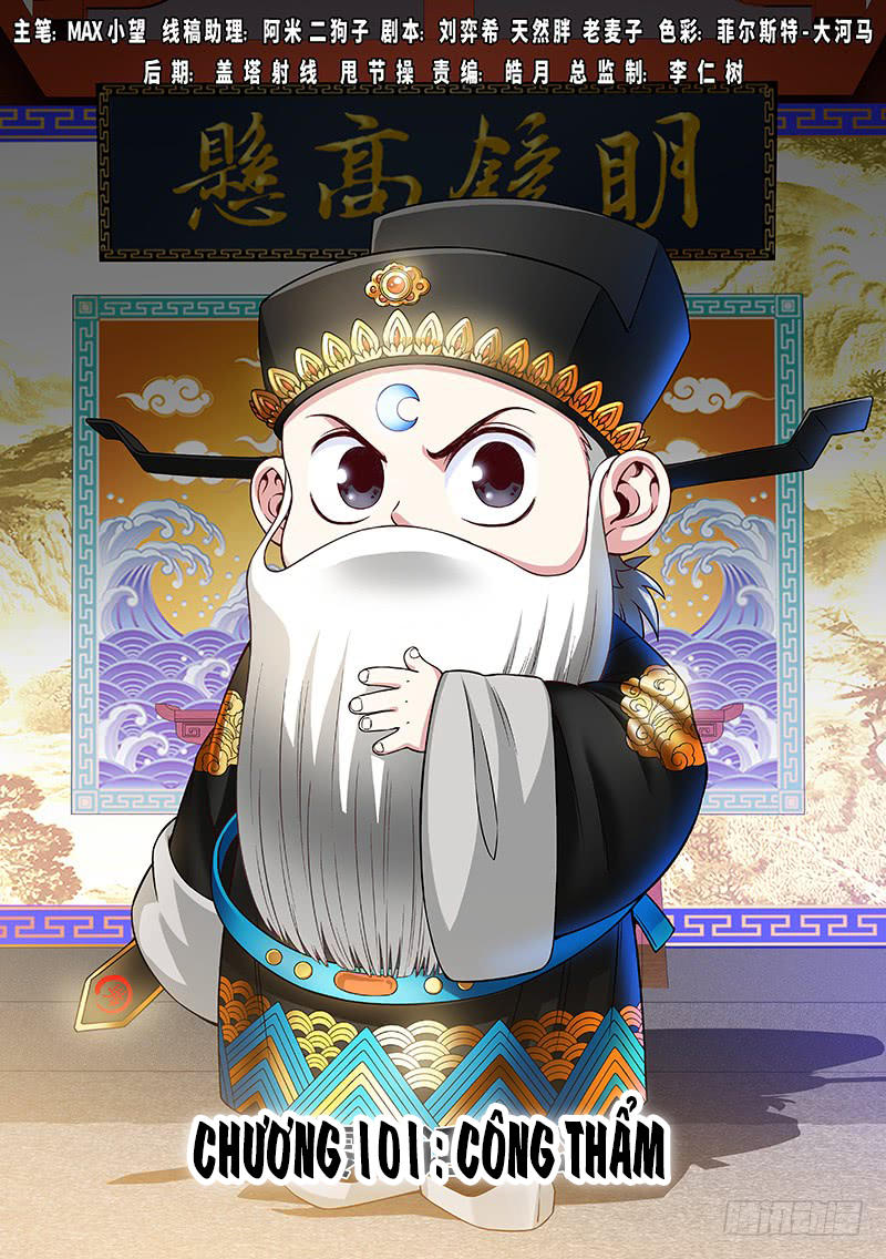 Ta Là Đại Thần Tiên Chap 101 - Next Chap 102