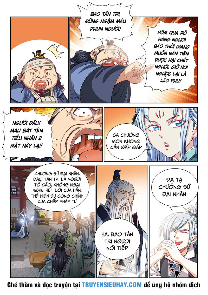 Ta Là Đại Thần Tiên Chap 101 - Next Chap 102