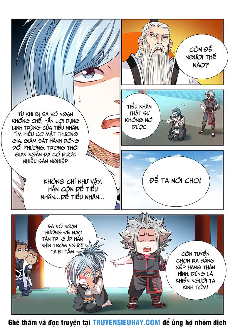 Ta Là Đại Thần Tiên Chap 101 - Next Chap 102