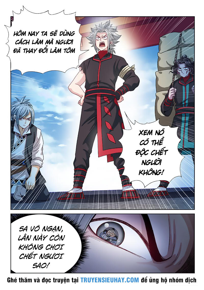 Ta Là Đại Thần Tiên Chap 101 - Next Chap 102