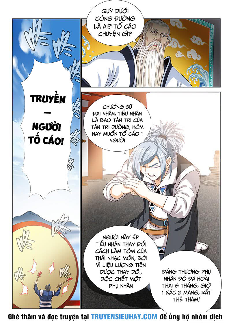 Ta Là Đại Thần Tiên Chap 101 - Next Chap 102