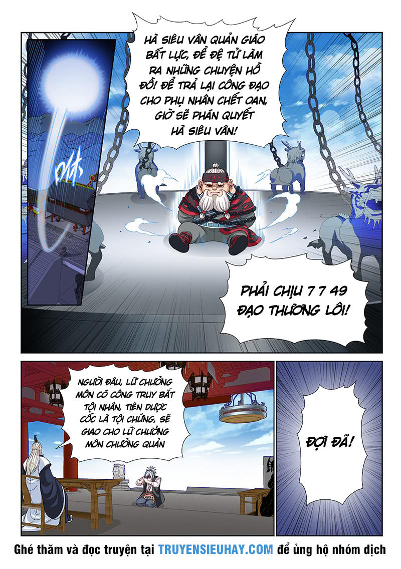 Ta Là Đại Thần Tiên Chap 101 - Next Chap 102